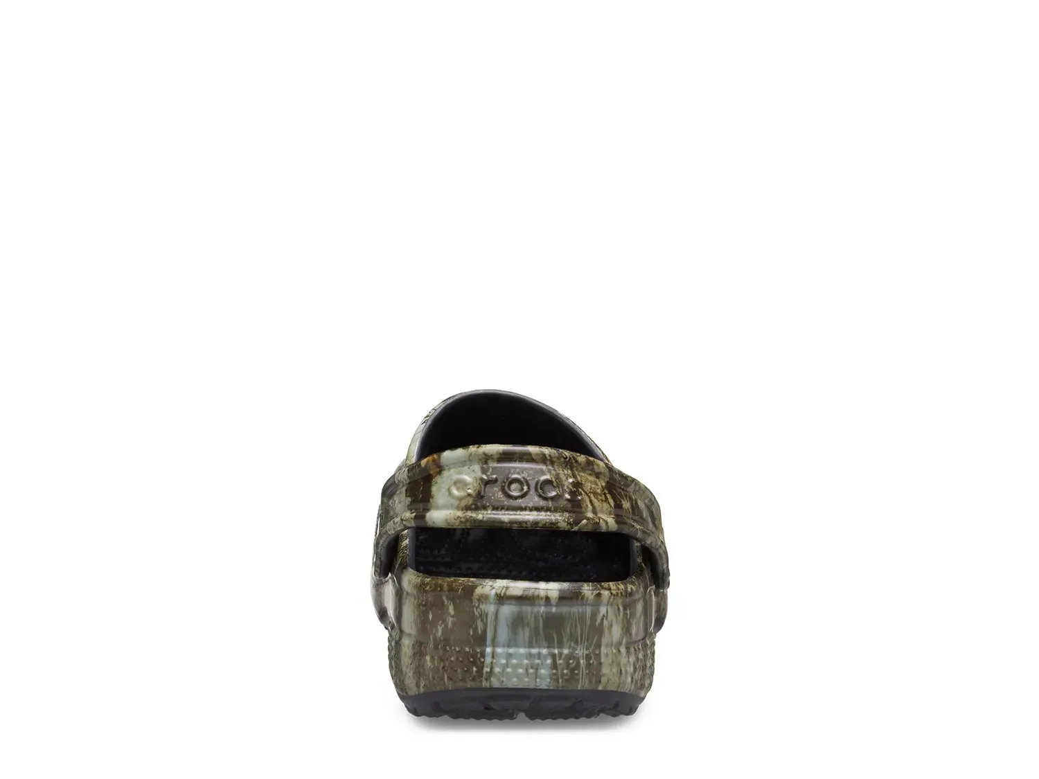 Сабо Crocs Realtree APX Classic — детские, разноцветные — фото 2