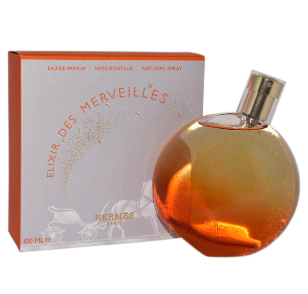 

Hermes, Elixir Des Merveillrs, парфюмированная вода, 100 мл