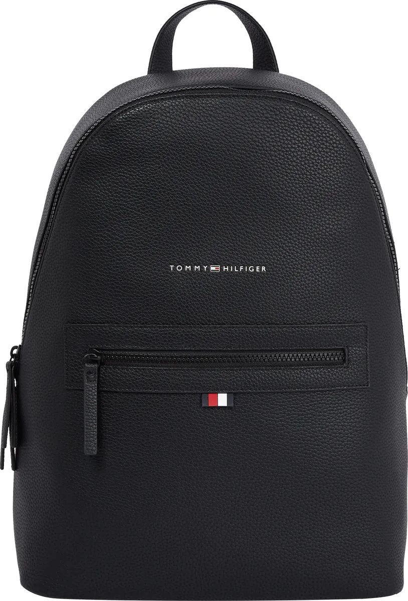 

Городской рюкзак Tommy Hilfiger Essential для ноутбуков до 14 дюймов, черный