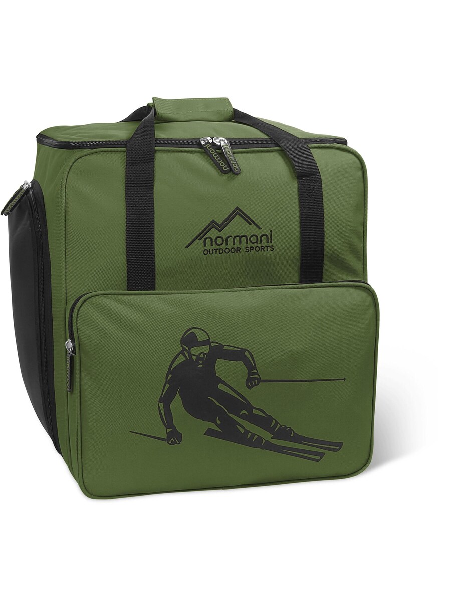 

Спортивная сумка normani Alpine Depo, темно-зеленый