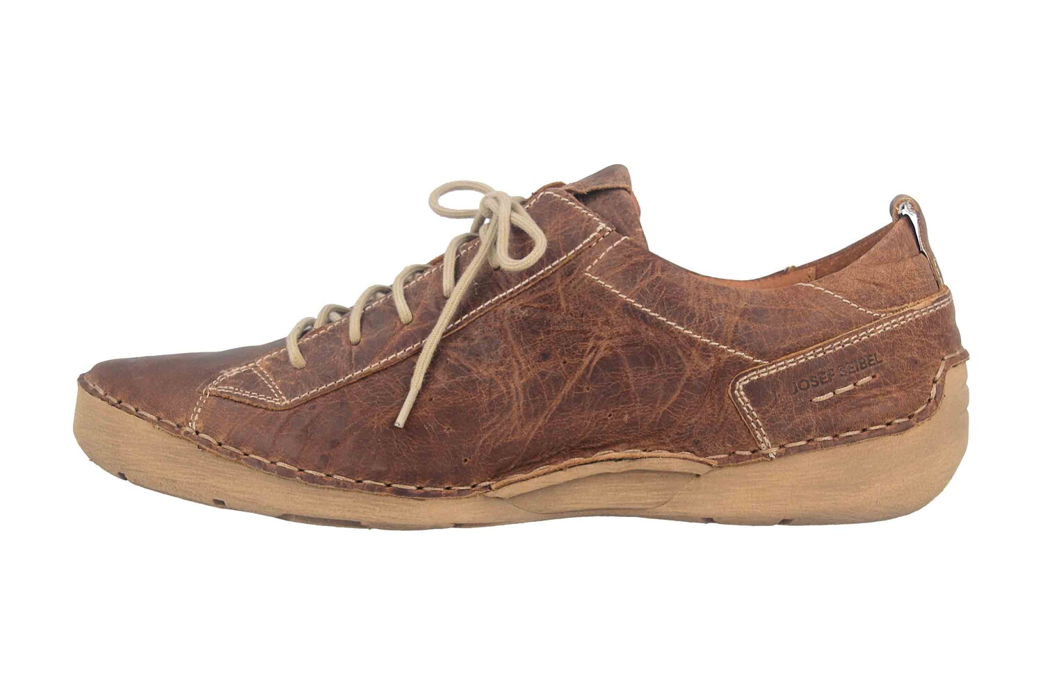 

Туфли Josef Seibel Halbschuhe, коричневый