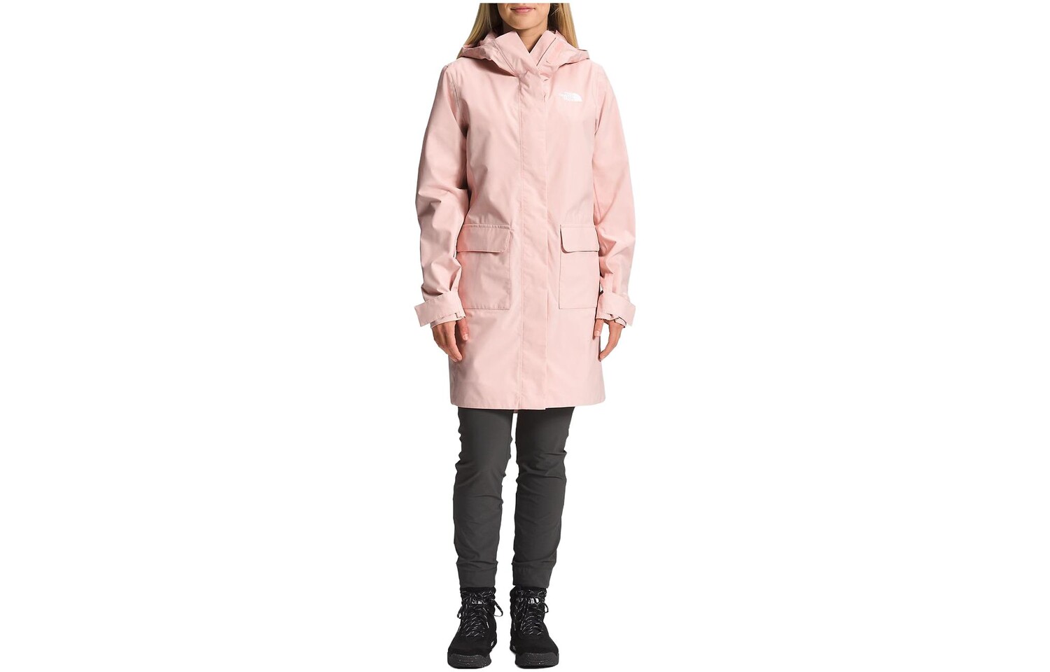 

THE NORTH FACE Женская куртка, цвет Pink