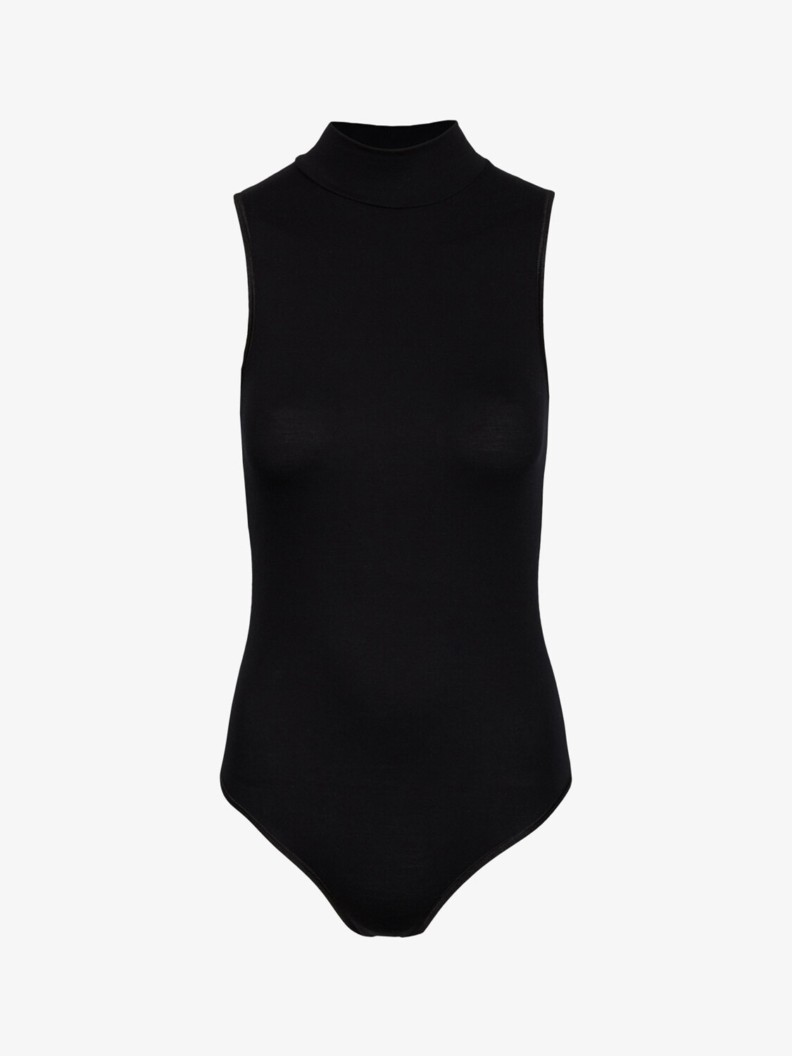 

Боди Erlich Textil String Stehkragen MARLENE, черный