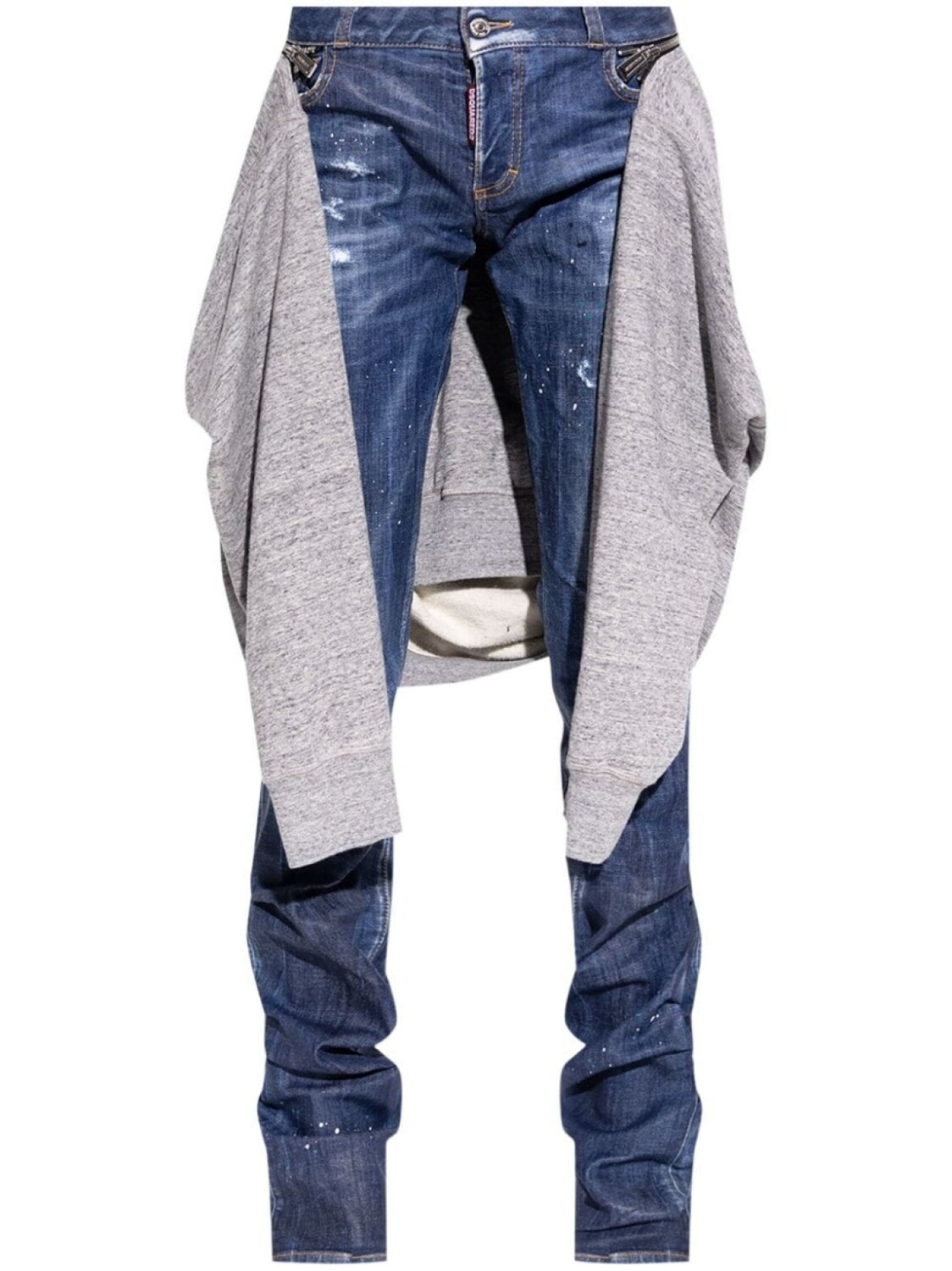 

Dsquared2 dSQUARED2 многослойные джинсы, синий