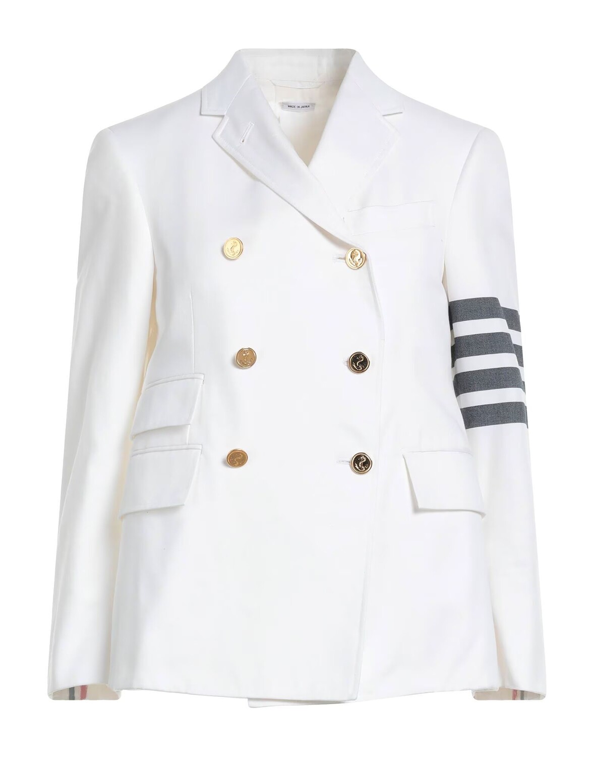 

Блейзер Thom Browne, белый