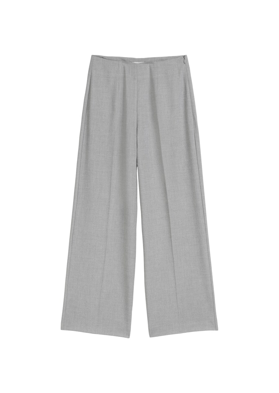 

Широкие брюки Marc OPolo, Light grey