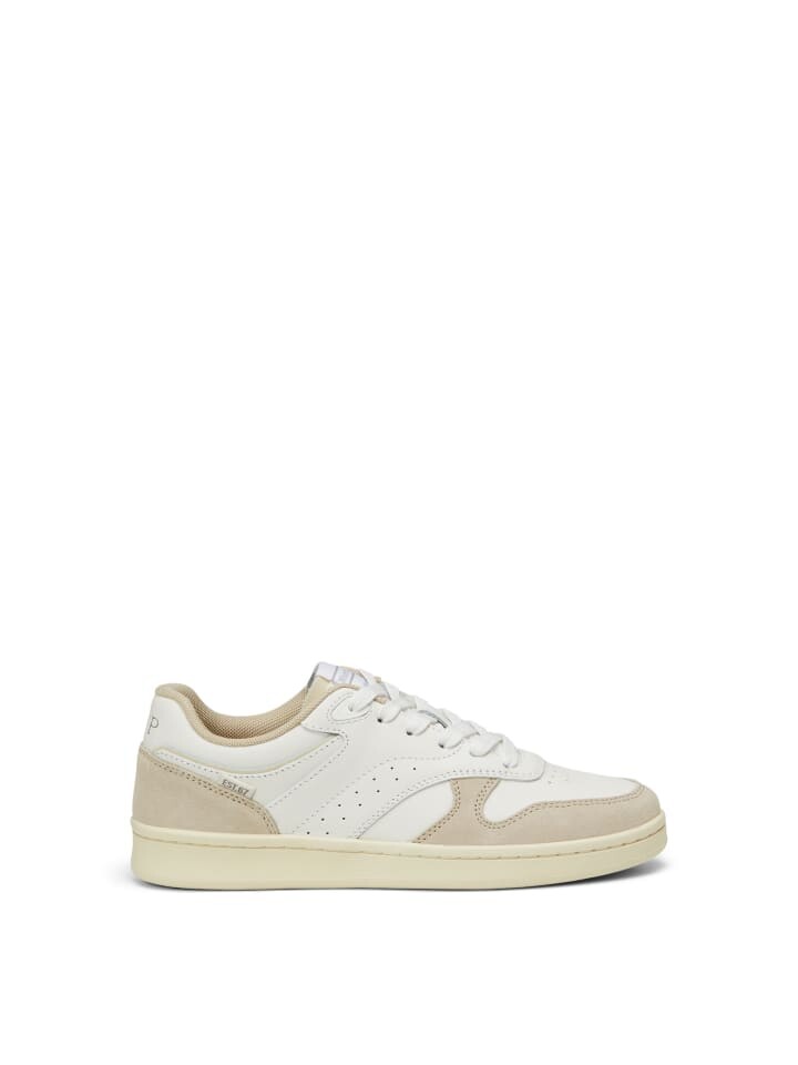 

Кроссовки на шнуровке Marc O'Polo, цвет chalky sand/white