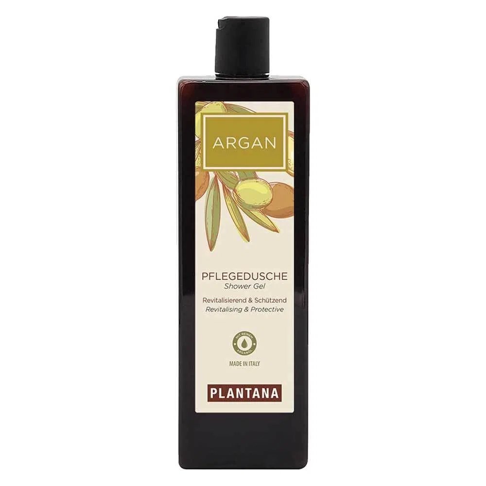 Гель для душа PLANTANA Argan Care 500 мл Plantana