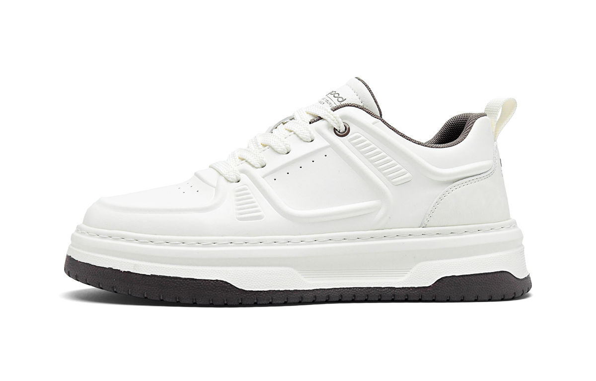 

Низкие мужские кроссовки HLA, White Brown