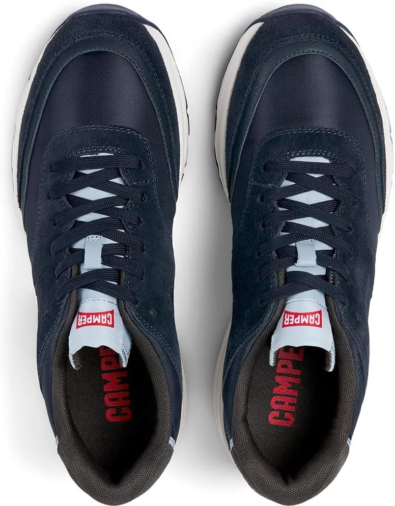 Мужские кроссовки Camper Drift, Dark Blue 018 — фото 4