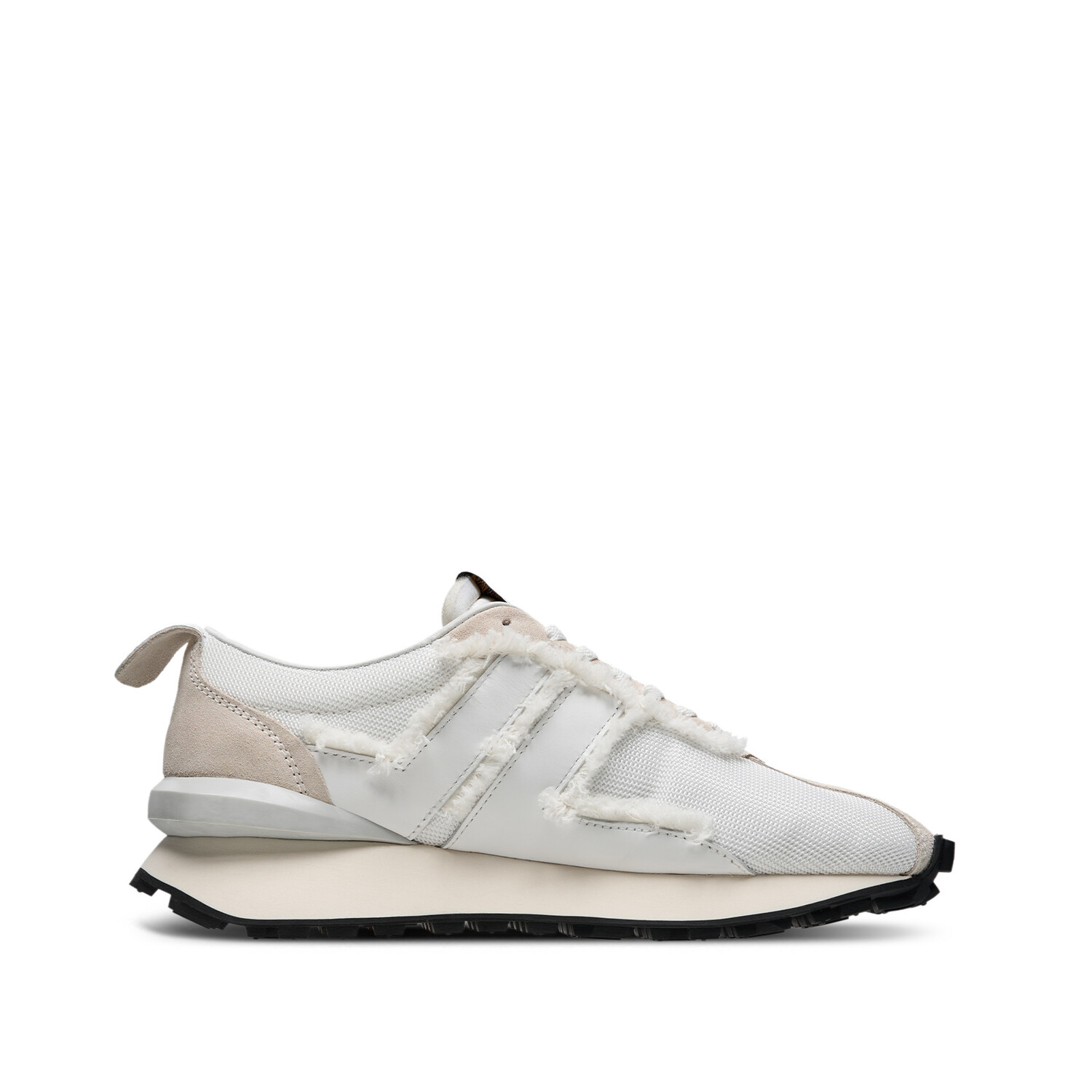 Кроссовки Lanvin X xVESSEL Lifestyle Shoes Unisex Low-top, черный — фото 2