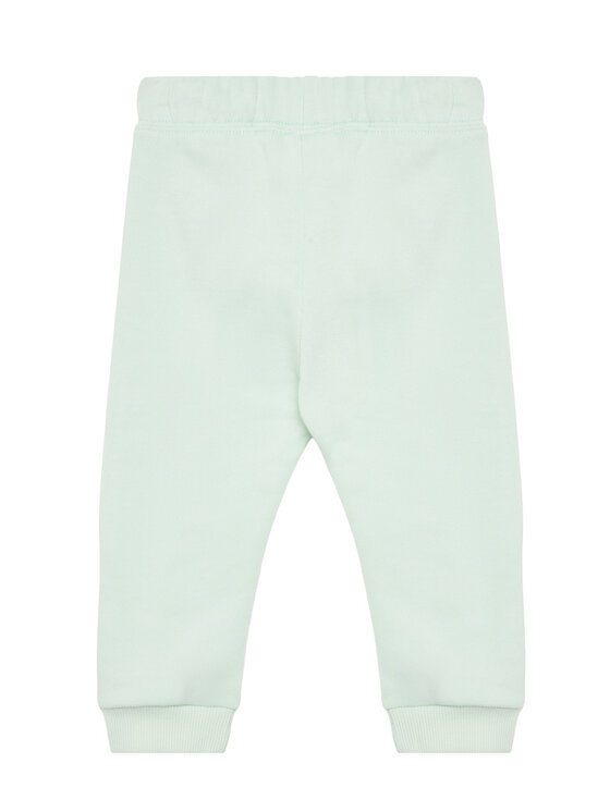 Спортивные брюки обычного кроя 3J70GF01N United Colors Of Benetton, зеленый — фото 2
