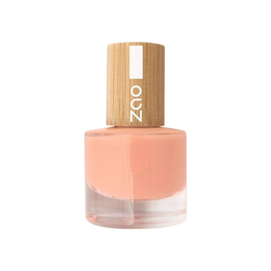 

Лак для ногтей Zao Nail Polish, 664 Peach Fizz / 8 ml