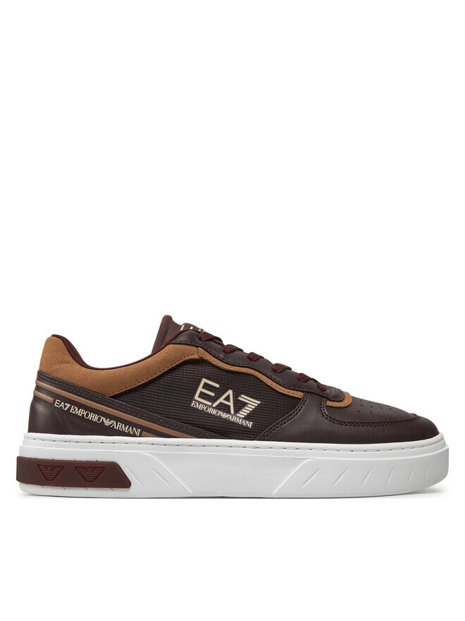

Кроссовки Ea7 Emporio Armani, коричневый
