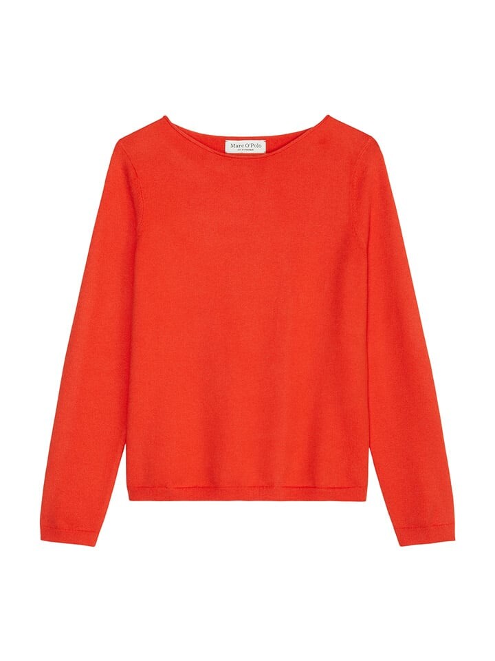 

Пуловер Marc O'Polo Pullover, красный