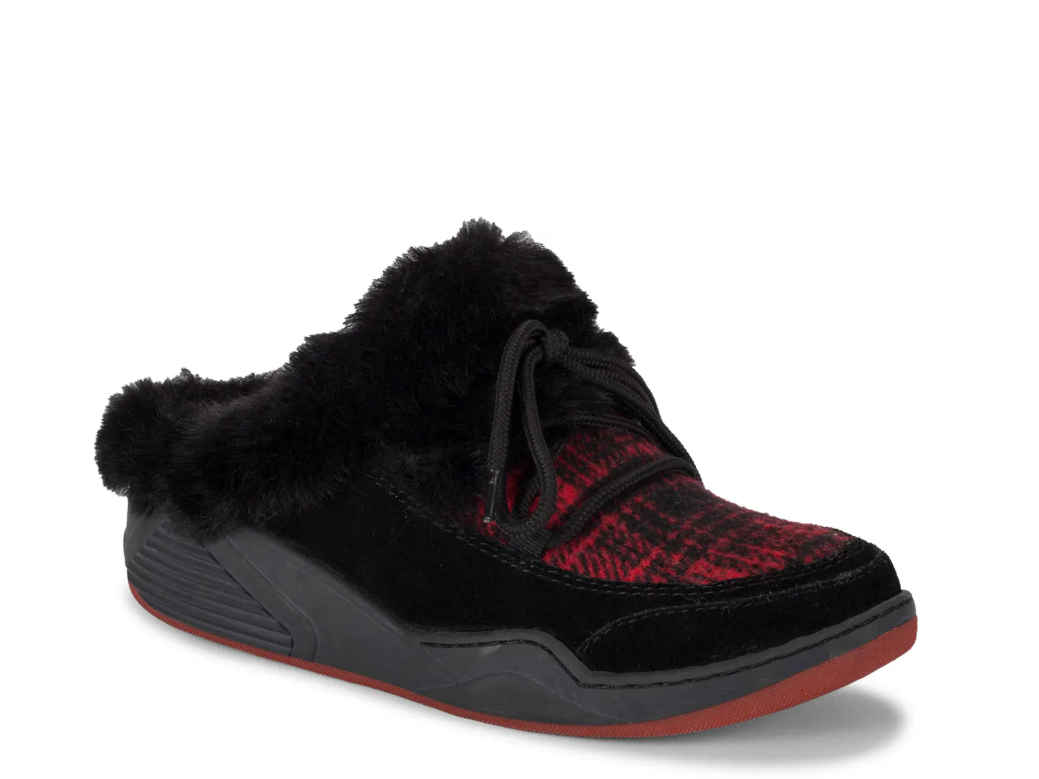 Слипоны Landon Mule Baretraps, черный