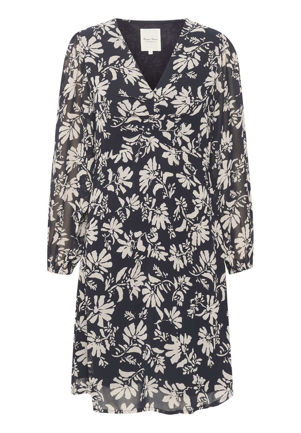 

Повседневное платье FIONIAPW DR Part Two, темно-синий