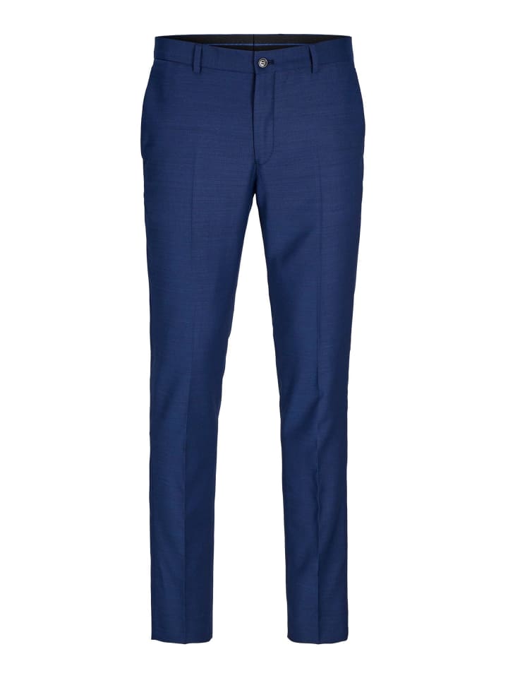 

Тканевые брюки JACK & JONES PLUS
