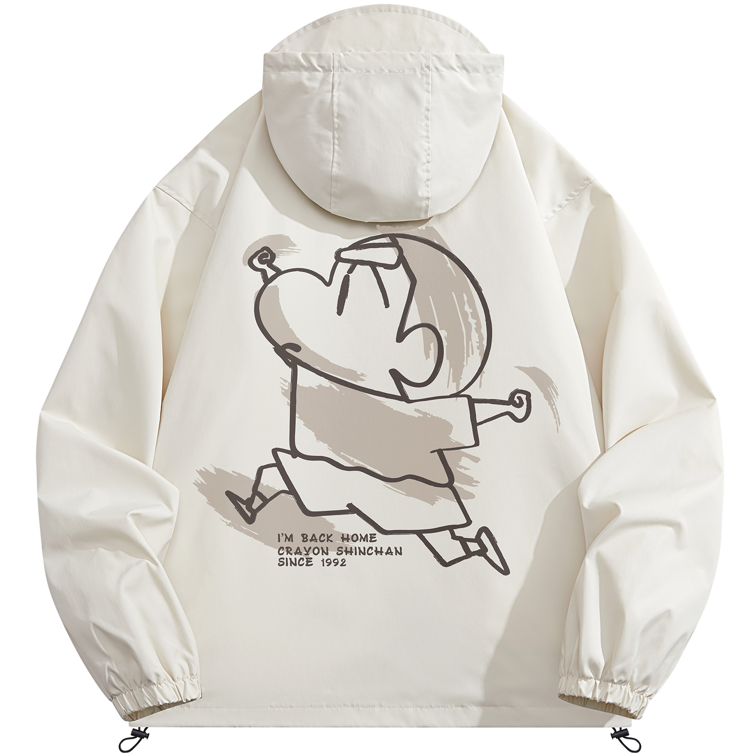 

Crayon Shinchan Куртка Unisex, Apricot