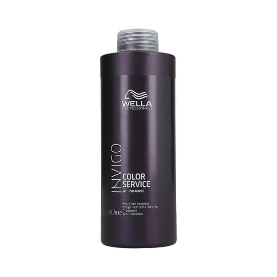 

Уход после окрашивания волос, 1000 мл Wella Professionals, Invigo Color Service