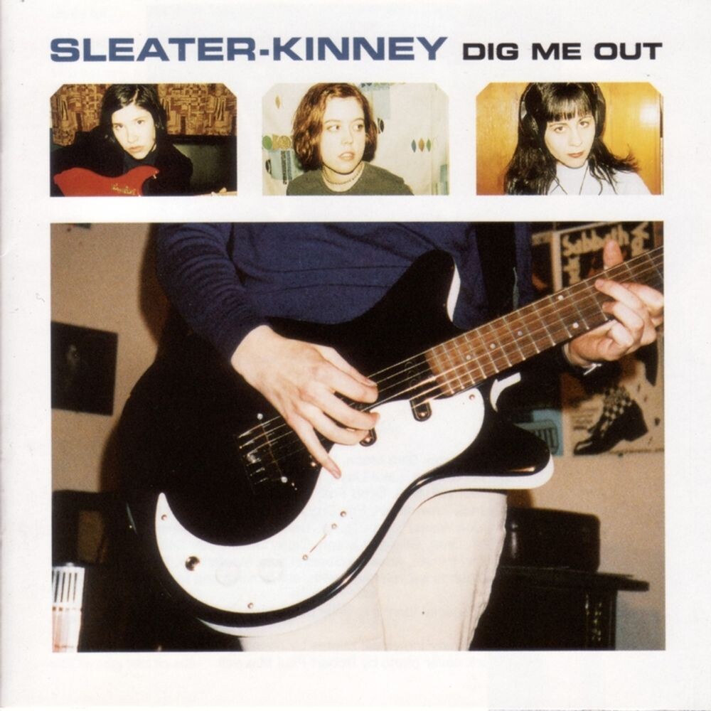 

Виниловая пластинка LP Dig Me Out [Remastered] - Sleater-Kinney