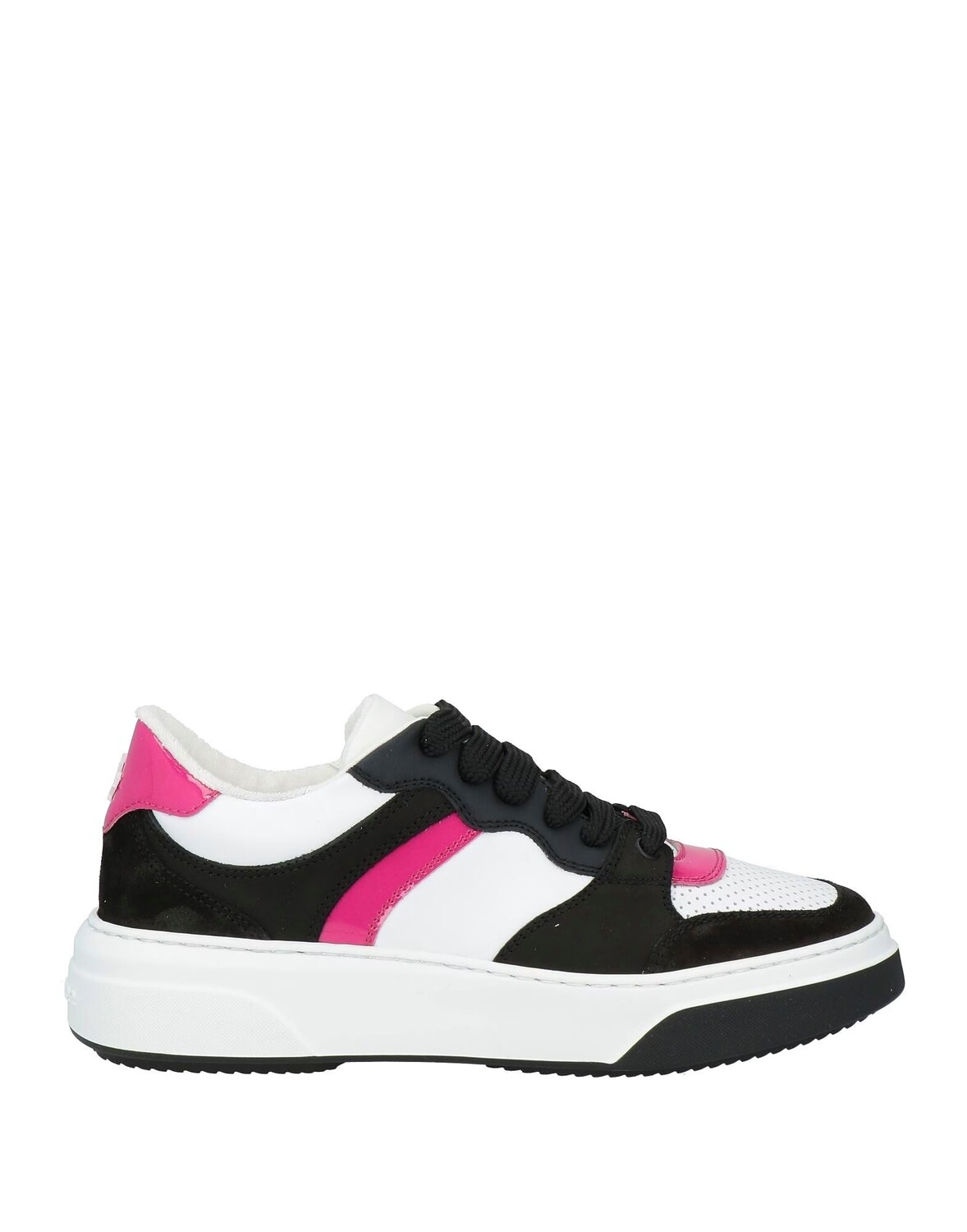 

Кеды Dsquared2, черный