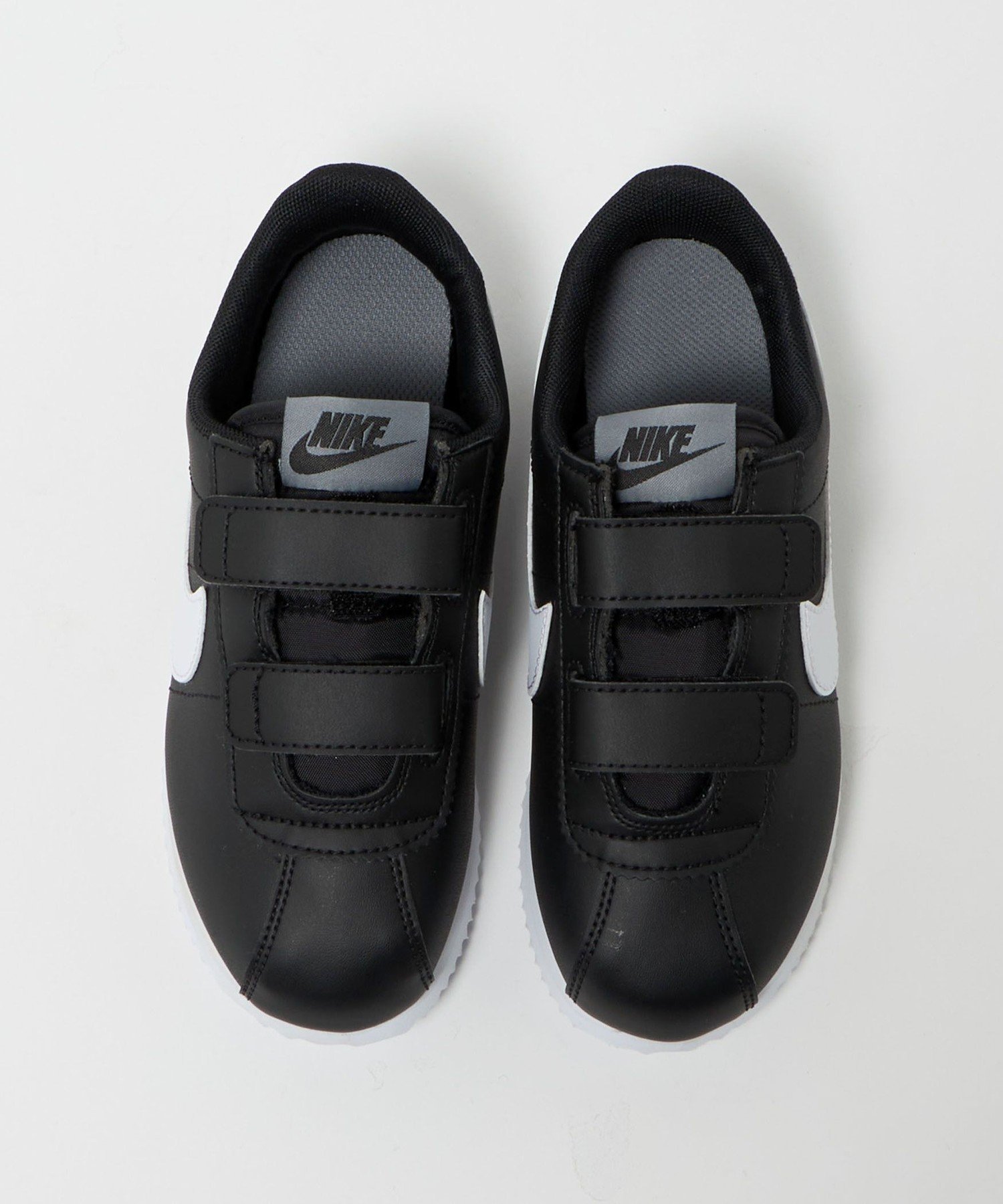 Детские кроссовки / Детская обувь 17-22 см United Arrows Green Label Relaxing, Black — фото 3