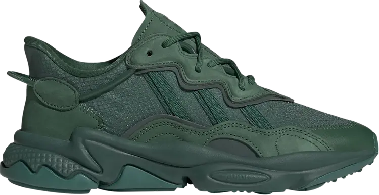 

Кроссовки Wmns Ozweego 'Dark Green', зеленый