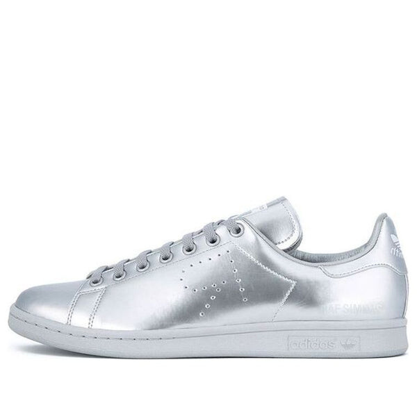 

Кроссовки raf simons x stan smith Adidas, серебряный, Серый, Кроссовки raf simons x stan smith Adidas, серебряный