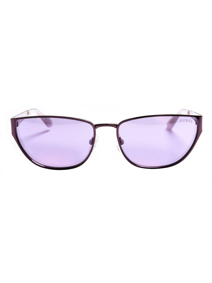 

Солнцезащитные очки Guess Sunglasses, фиолетовый