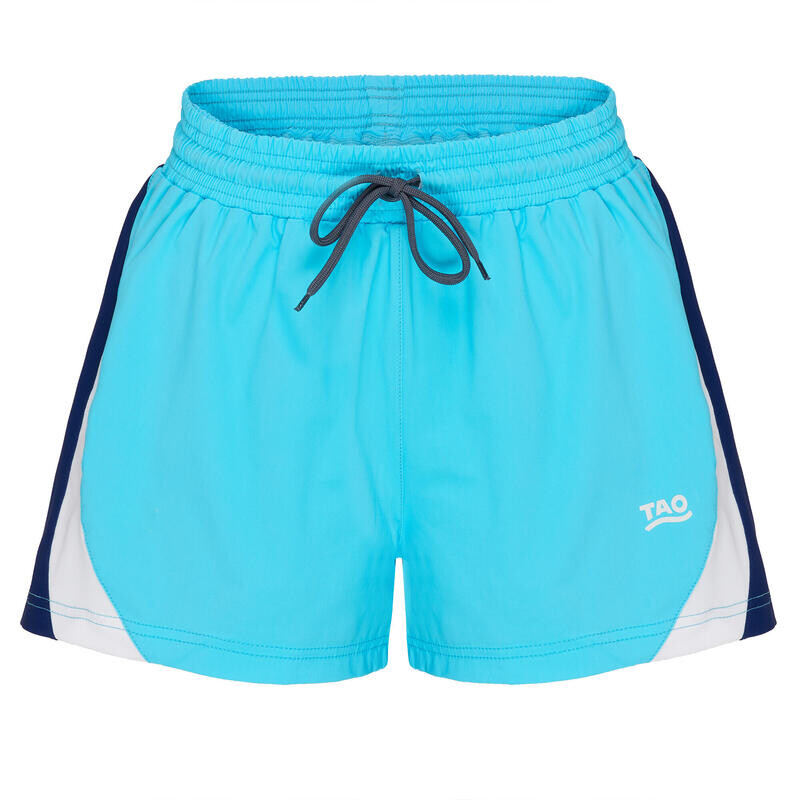 

Спортивные шорты Tao, цвет pastellblau/weiss