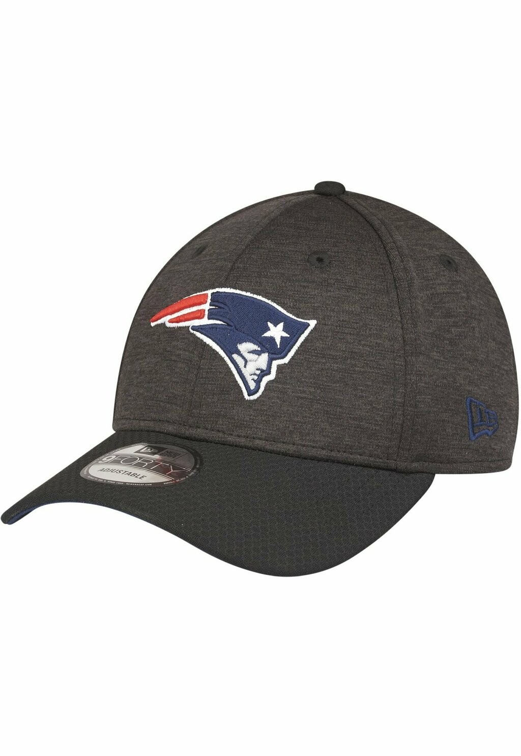 

Бейсболка New Era, цвет new england patriots