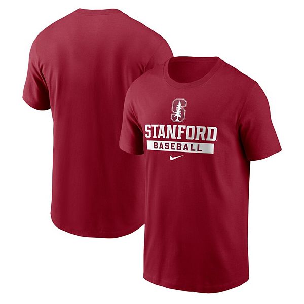 

Мужская футболка Stanford Cardinal Nike