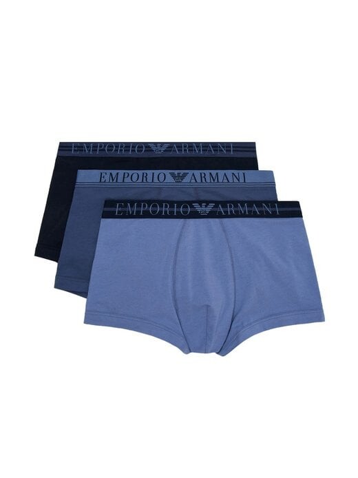 

Боксерские трусы Emporio Armani, мультиколор