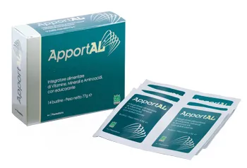 

Apportal 14 пакетиков минерально-витаминной добавки Pharmanutra