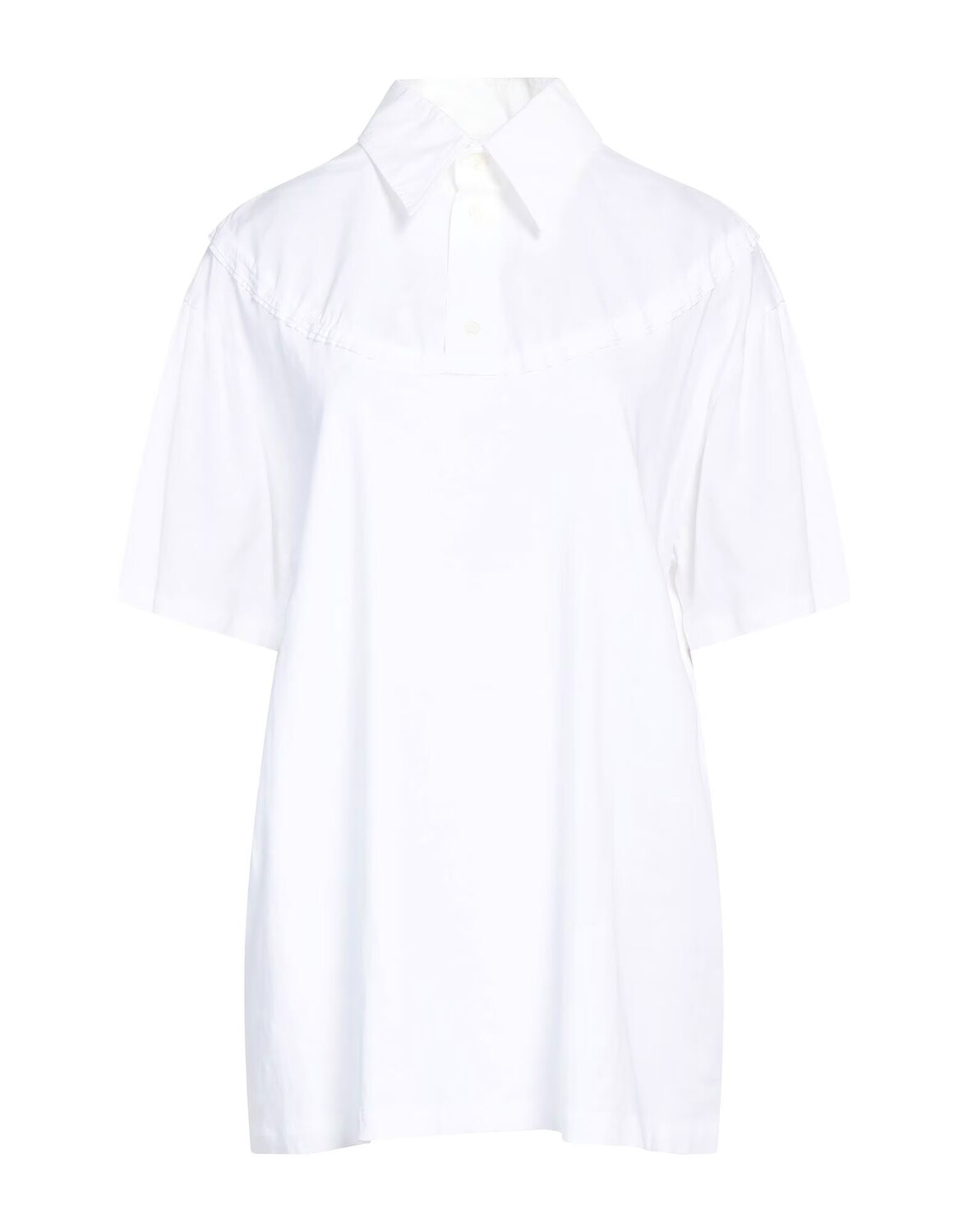 

рубашки поло Mm6 Maison Margiela, белый