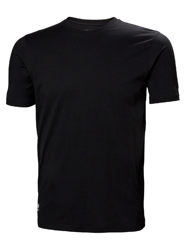 

Футболка Helly Hansen T-Shirt, черный