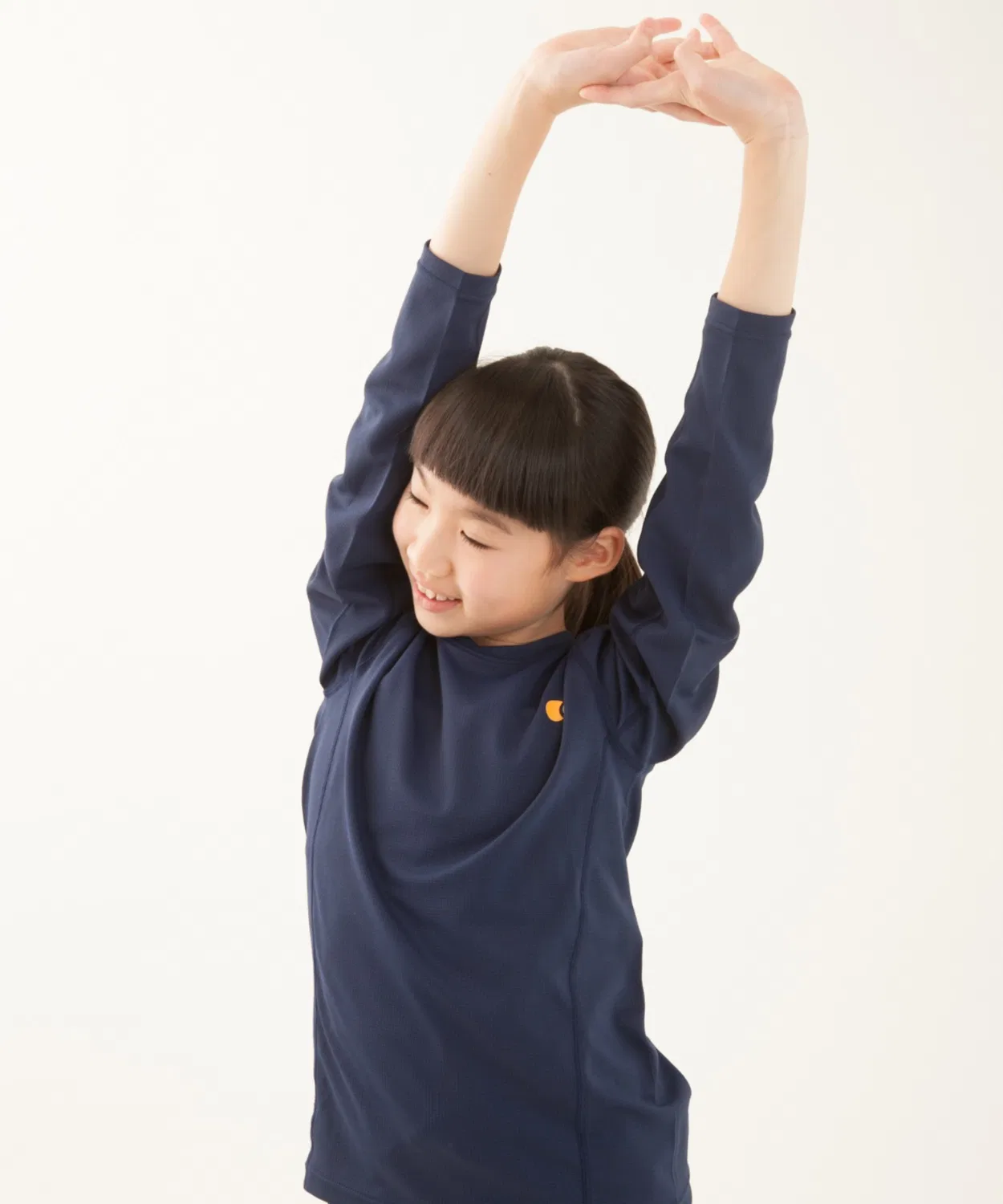 Детская пижама Emoor Sleep Wear Kids длинный рукав, тёмно-синий — фото 2