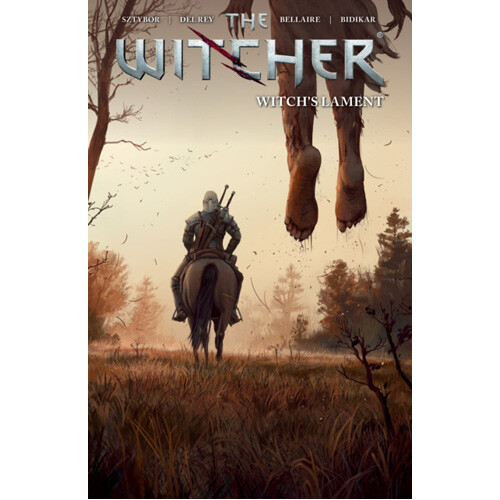 

Книга The Witcher Volume 6: Witch’S Lament