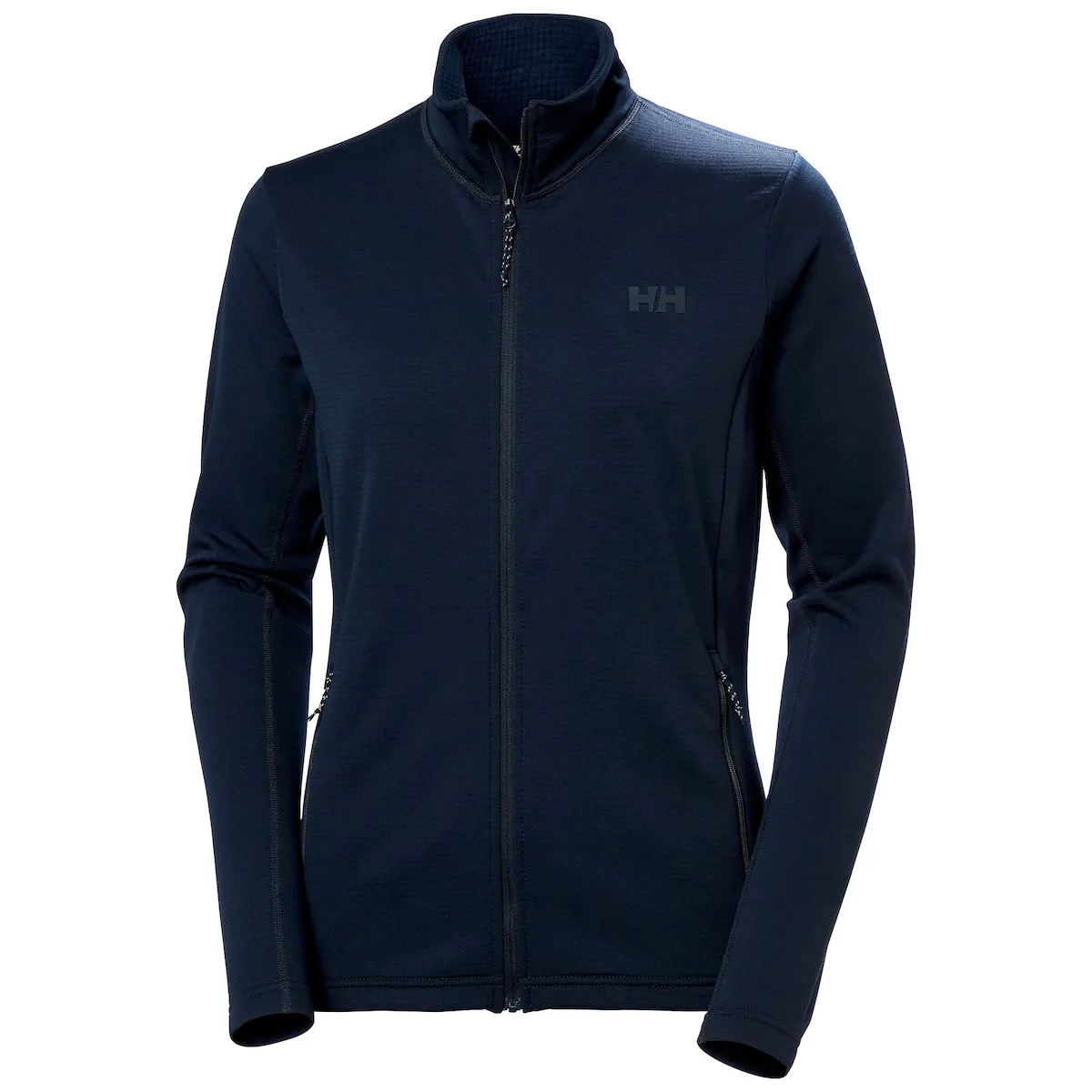 

Женская флисовая куртка W VERSALITE FLEECE JACKET Helly Hansen, синий