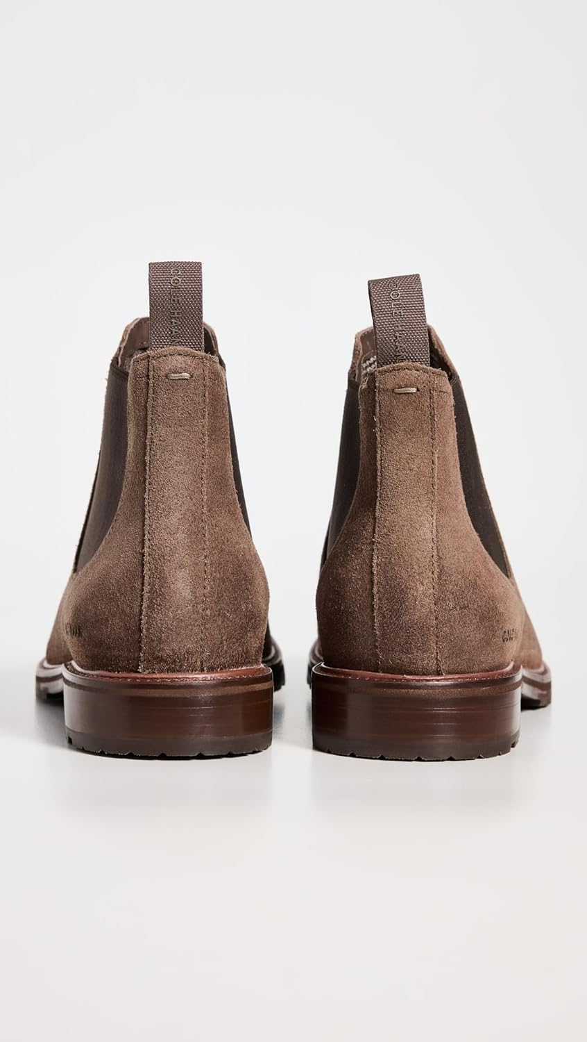 Мужские ботинки Cole Haan Berkshire Chukka, Dark Natural — фото 3