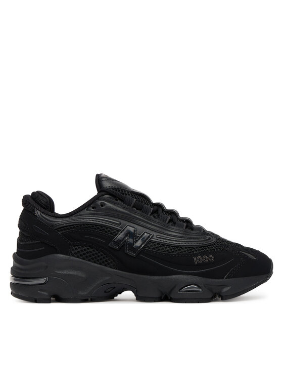 Кроссовки M1000B W New Balance, чёрный