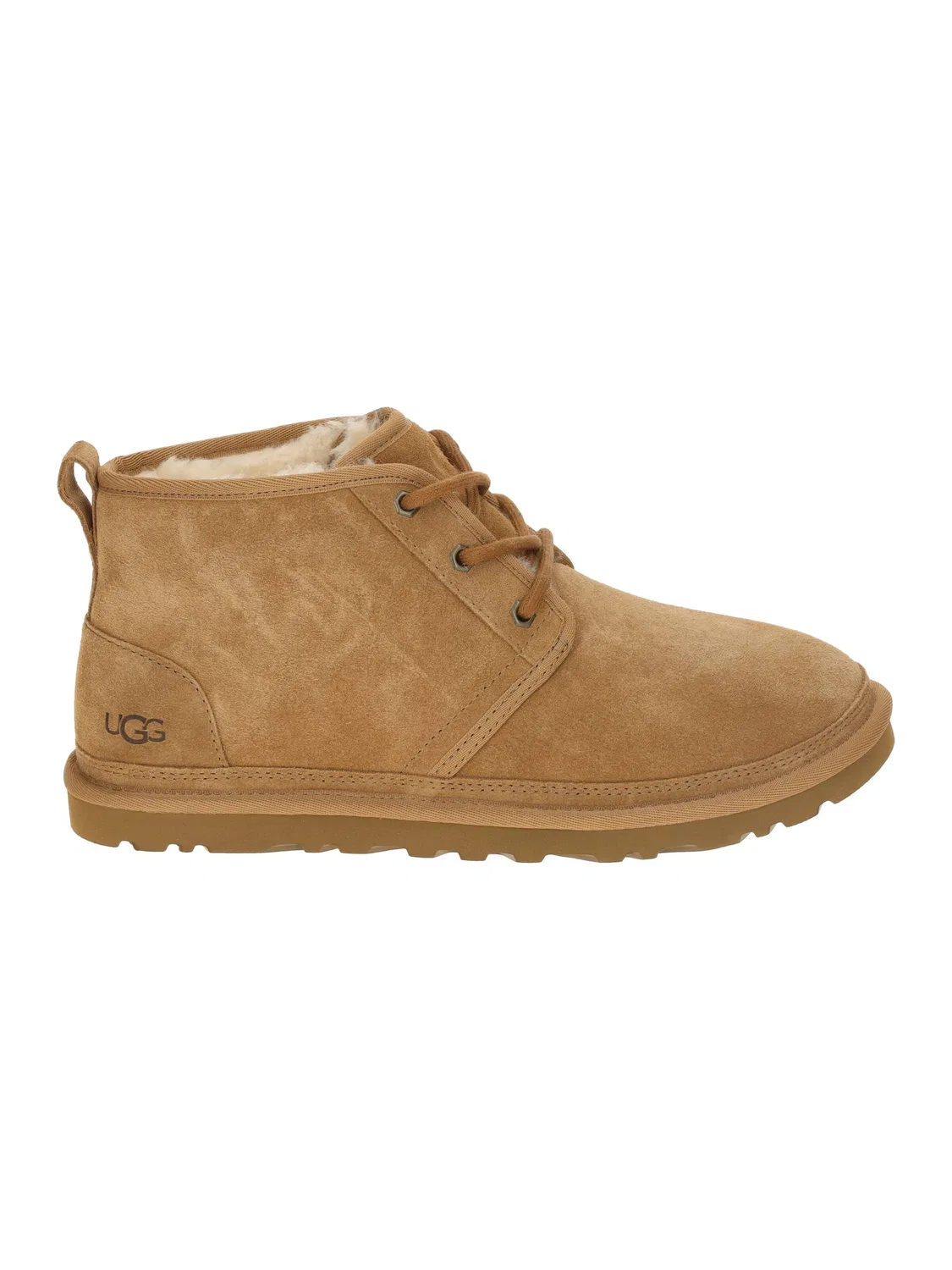 Ботинки на шнуровке 'Neumel 3236' Ugg, Brown — фото 2