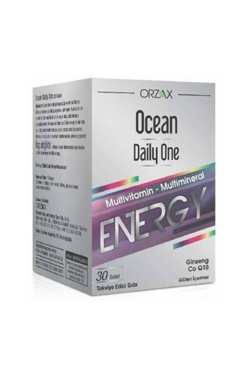 

Ocean Daily One Energy 30 таблеток
