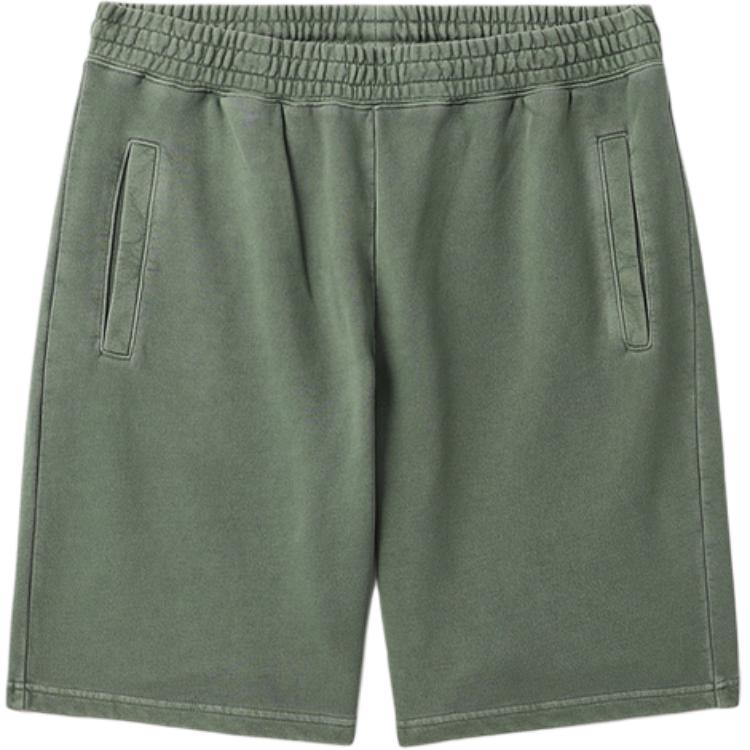 

Carhartt WIP Шорты Casual SS25 мужские Green