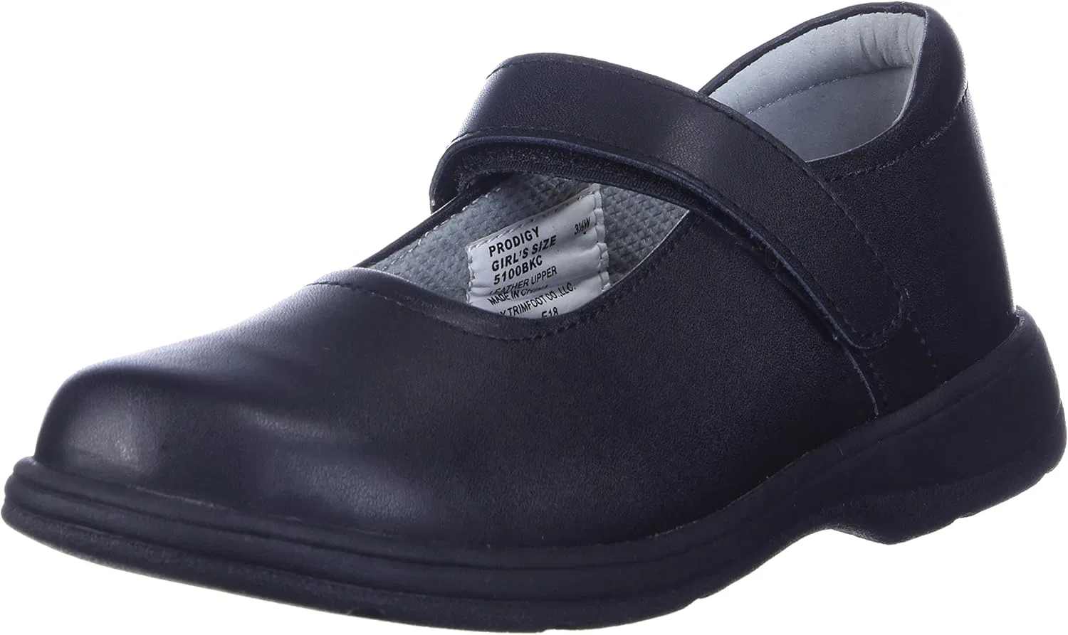 Туфли Mary Jane School Issue Prodigy 5100, черный