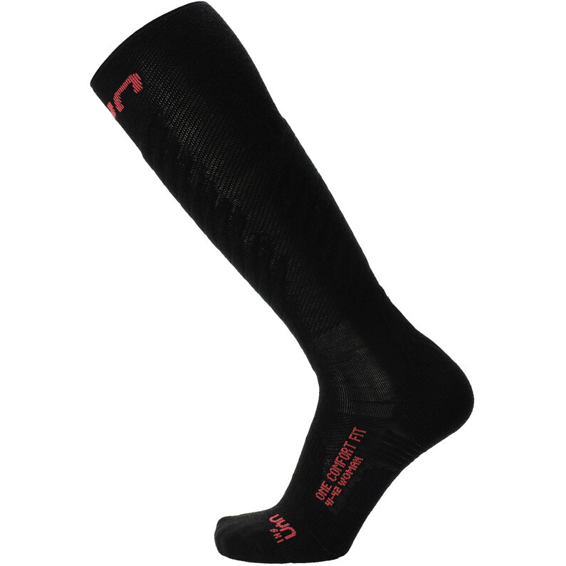 

Женские носки Ski One Comfort Fit Uyn, черный