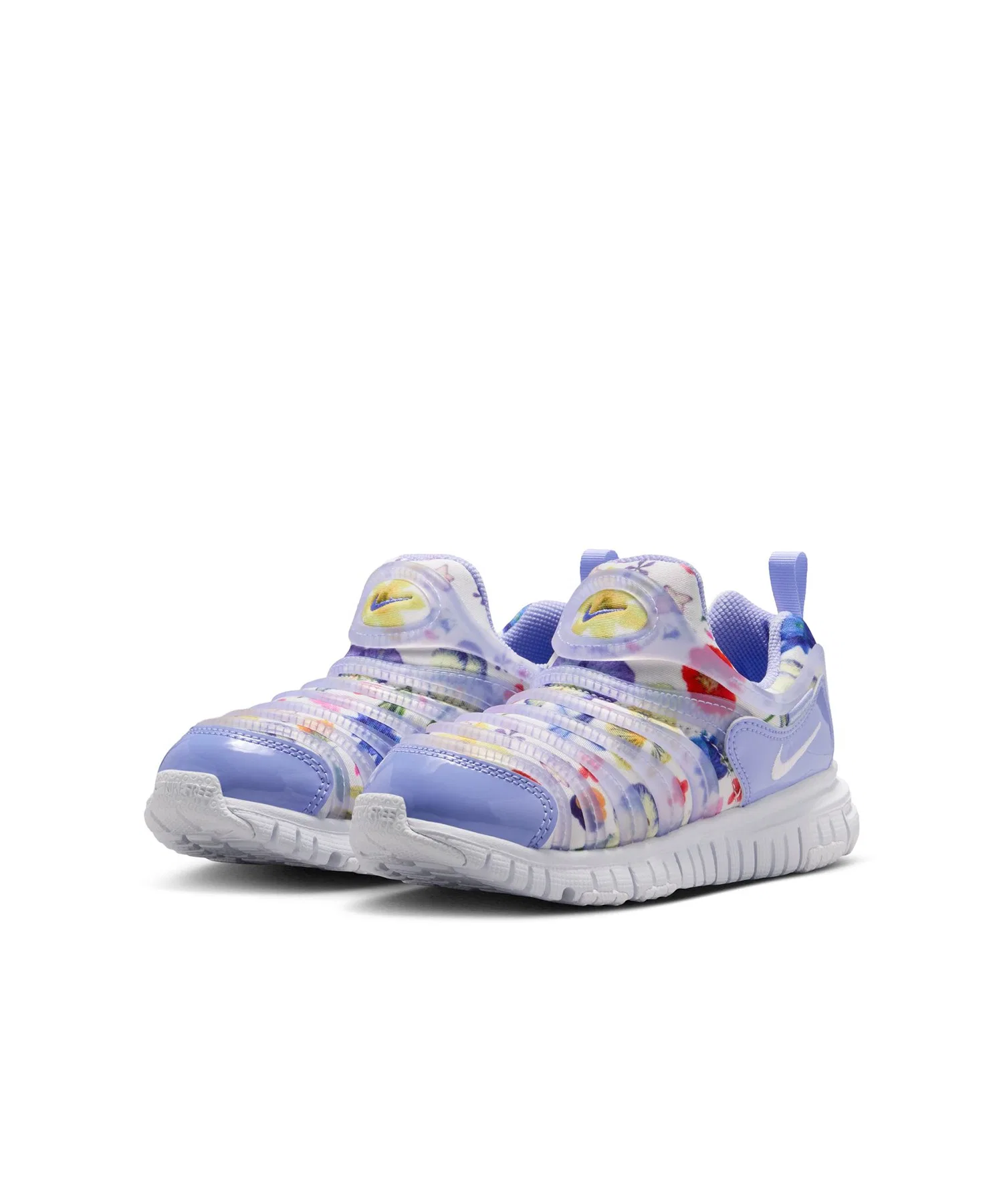 Детские кроссовки NIKE DYNAMO FREE SE PS лёгкие фиолетовые