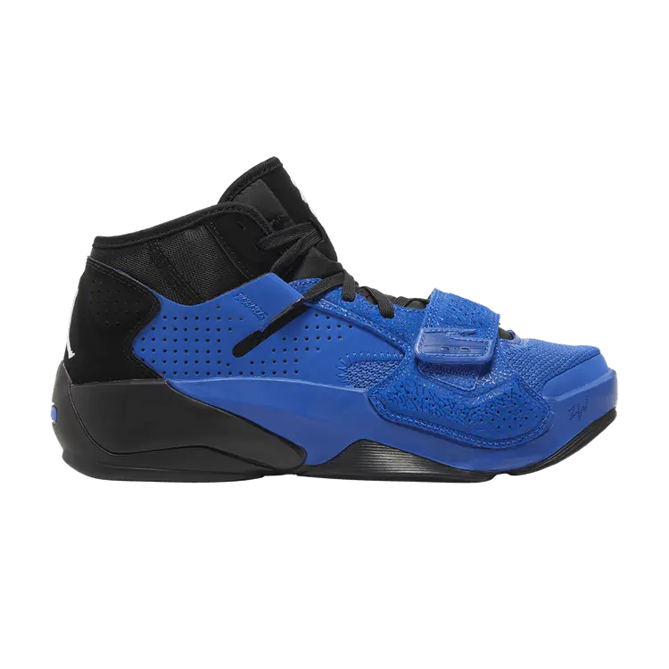 

Кроссовки Air Jordan Jordan Zion 2 GS 'One Never Done', синий