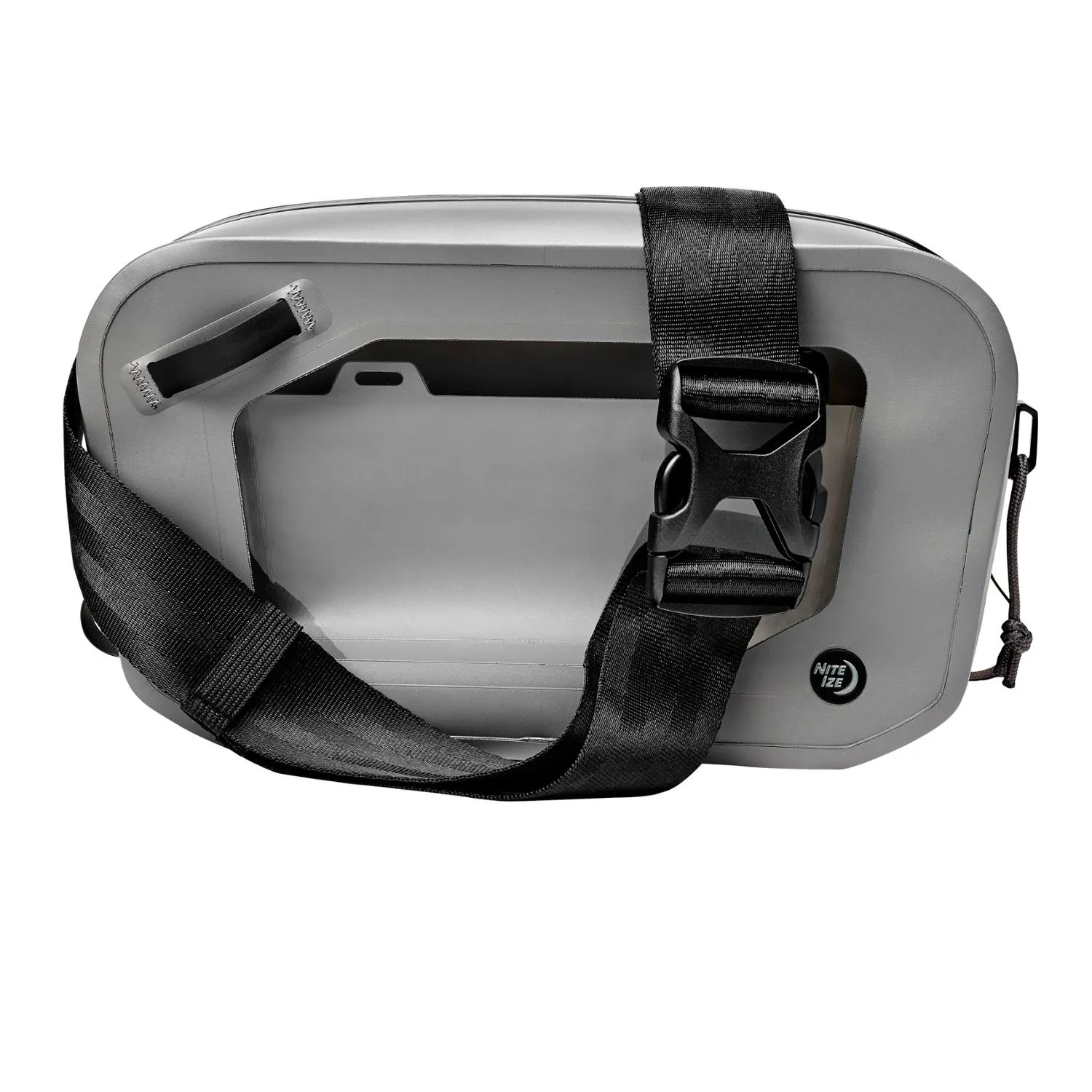 

Водонепроницаемая поясная сумка RunOff Nite Ize, Charcoal